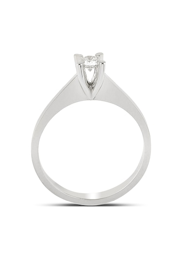 0,18 Ct Tektaş Pırlanta (465146936)