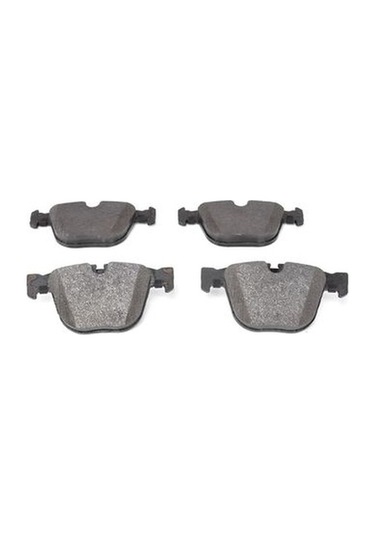 Bmw 5 E60 535d 3.0 2004-2010 Bosch Arka Balata 23884