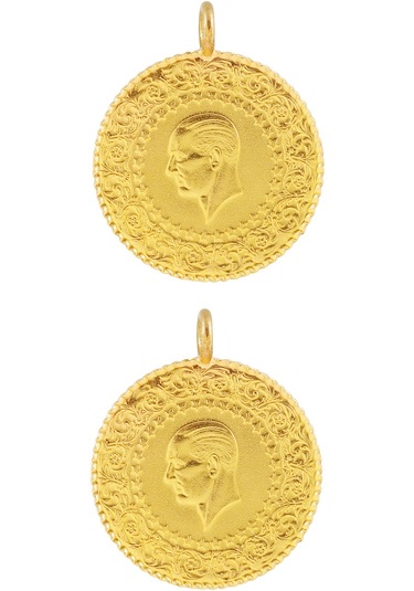 Sanal Kuyumculuk Yeni Tarihli Çeyrek-2 Adet