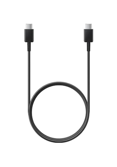 Ayt Powermaster Pm-4031 1 Metre Şarj Ve Data Veri Kablosu Type-c To Type-c Siyah İki Ucu Type-c Kablo