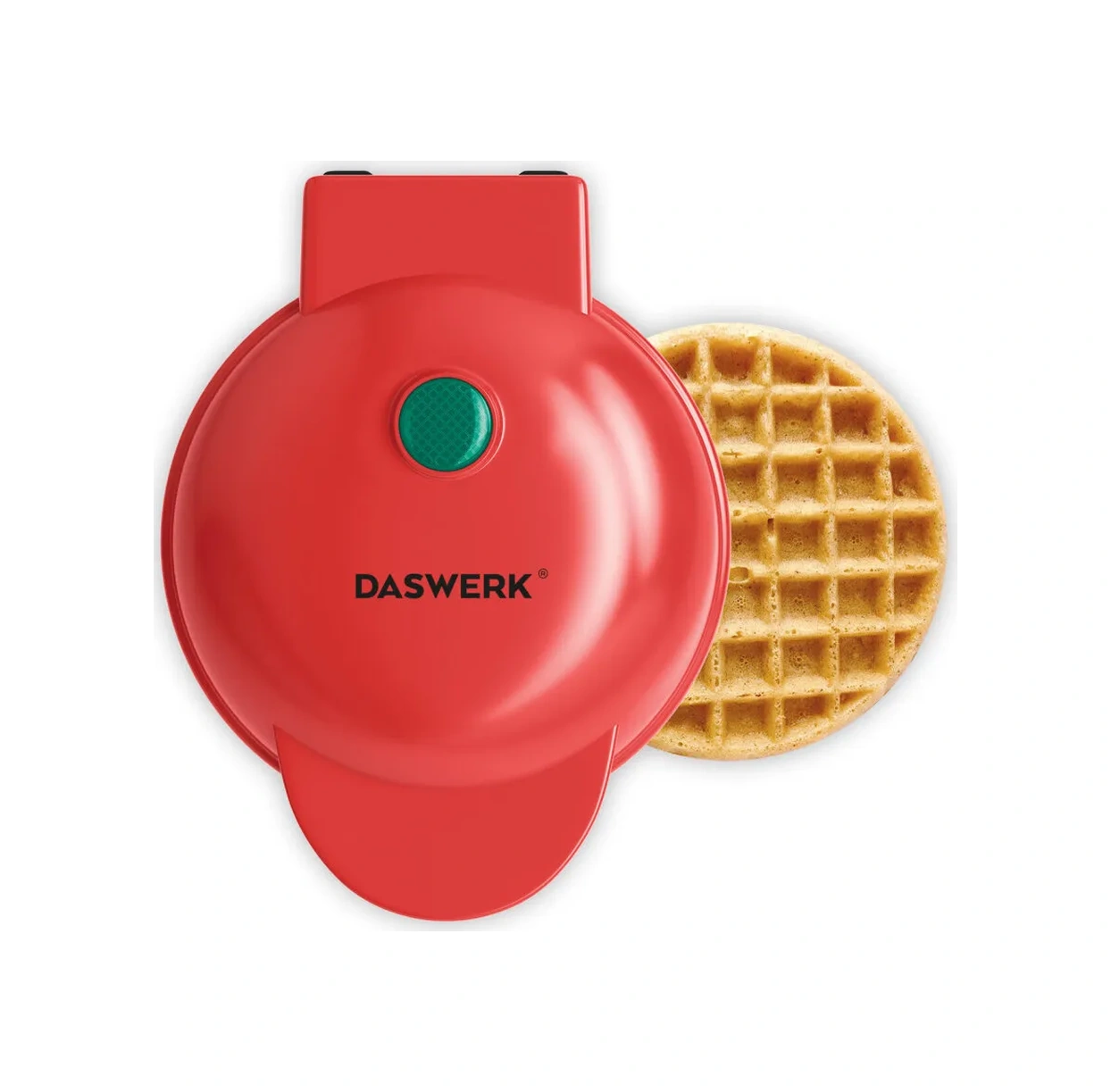 Daswerk Elektrikli Waffle Makinesi 59718641
