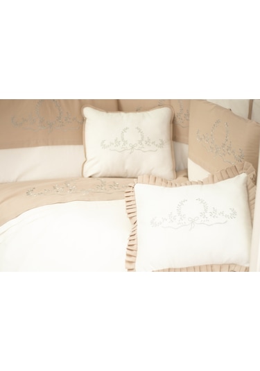 Silver Bebek Uyku Seti (80x140)