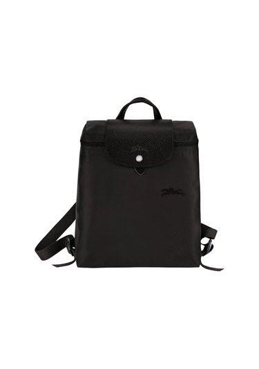 Longchamp Kadın Sırt Çantası L1699 919 001 Noir Siyah Longchamp Kadın Sırt Çantası L1699 919 001 Noir Siyah