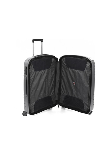 Pıombo Valiz Unisex Diğer 57612020 Roncato Ypsilon 4.0 Trolley Grande Eco Piombo 78x52x27 Pıombo