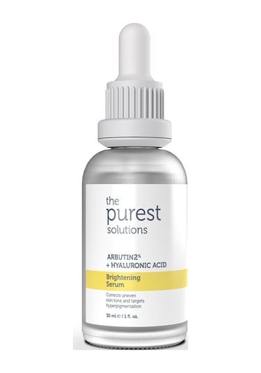 The Purest Solutions Leke Karşıtı Arbutin Serum 30 ML