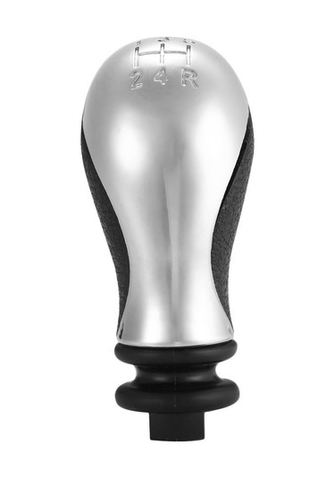 Yaozixa Citroen Xsara Picasso 1999-2008 İçin 5 Vites Manuel Vites Topu, Ergonomik Tasarım, Dayanıklı Plastik Ve Metal, Kolay Kurulum Siyah