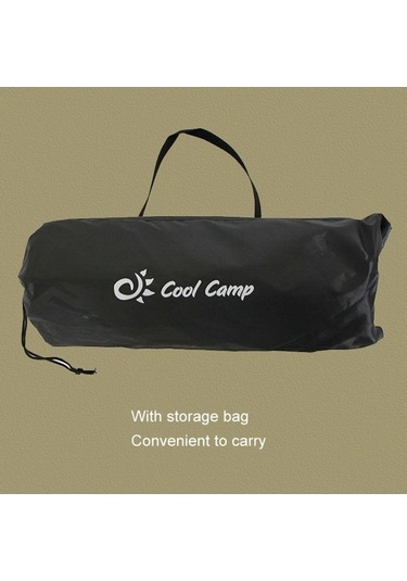 Novahub Serin Kamp C-y006 Katlanır Plaj Sandalye Açık Mekan Kampı Geri Yastık Alüminyum, Vahşi Boş Zamanlı Sandalye Ordu Yeşili Diğer Çok Renkli