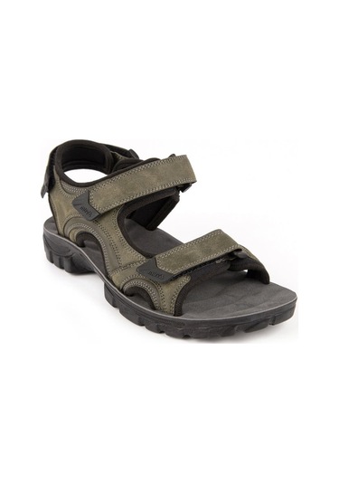Muya Taurus Anatomik Taban Erkek Sandalet Haki