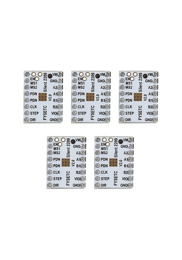 Suntek 5xtmc2209 V2.0 3d Yazıcı Anakartı İçin Step Motor