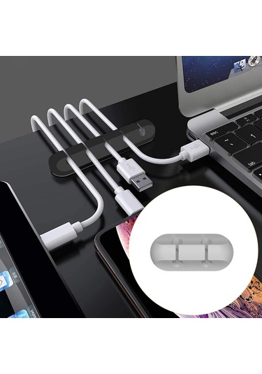 Suntek Kordon Tutucu 2 Gri