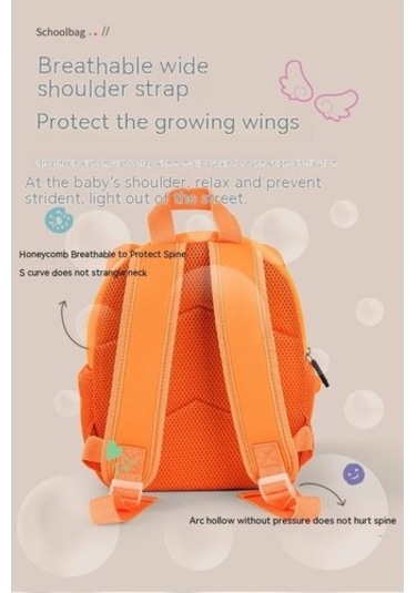 Love Home Karikatür Sevimli Anaokulu Çantası Xd6ch4 Diğer