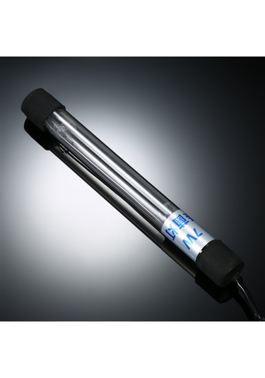Vkemall Akvaryum Uv Işığı 7w: Alg Temizleyici Ve Sterilizasyon Fonksiyonu - Avrupa Standartı