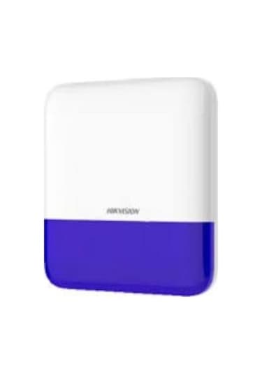 Hikvision Ds Ps1 E We Kablosuz Dış Ortam Mavi Siren