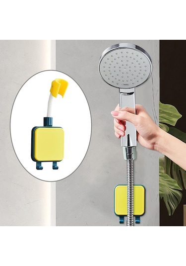 Suntek Ayarlanabilir Duş Tutacağı Ahır Tutacağı 2 Kancalı