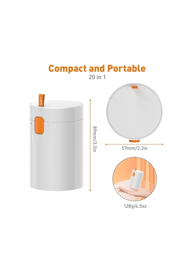 20 In 1 Temizlik Kiti Elektronik Cihaz Temizleme Seti