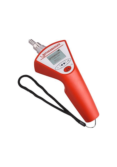 Rothenberger Aqua 3 Plus Su Kaçak Tespiti