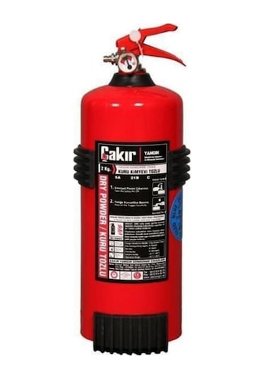 Çakır Sun Yangın Tüpü 2 KG