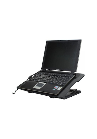 Concord C 882 Ledli 12 Cm Fanlı Laptop Soğutucu Stand