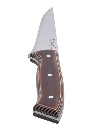 Sıyırma Bıçağı - Lazoğlu - 30 Cm - El Yapımı - Doğrama - Kesme - Kurban