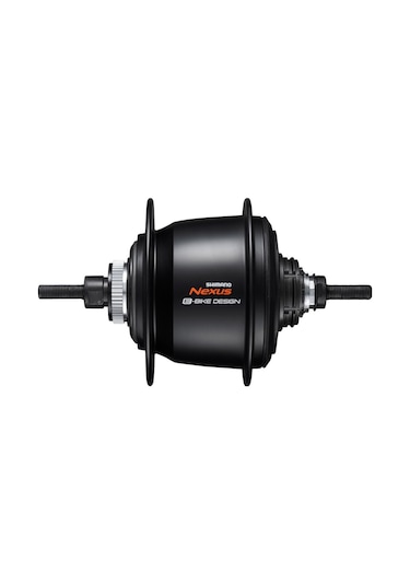 Shimano Nexus Steps Sg-c7000-5d Göbekten 5 Vites Arka Göbek 10x135mm C-lock 32d Siyah