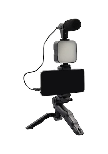Deyatech AY-49 Youtuber Set Video Çekim Işığı