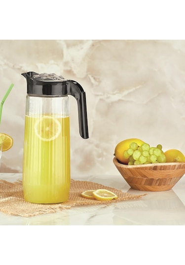 Selka Home - 1500 Ml Çizgili Sürahi