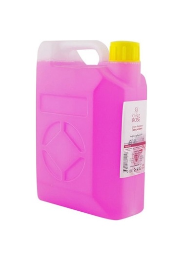 Clean Rose Kalıcı Gül Kolonyası 1 L