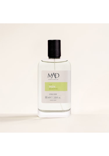 Mad A102 Selective Erkek Parfüm EDP 100 ML
