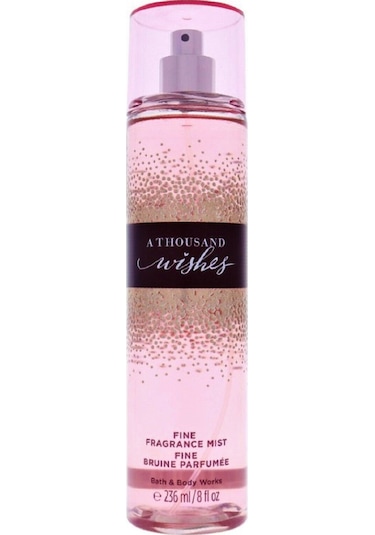 Bath&Body Works A Thousand Wishes Fragrance Mist Vücut Spreyi 236 ML