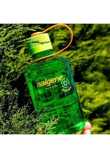Nalgene 32 Oz Nm Sustain Suluk Matara 1 Litre Yeşil 2020-1232