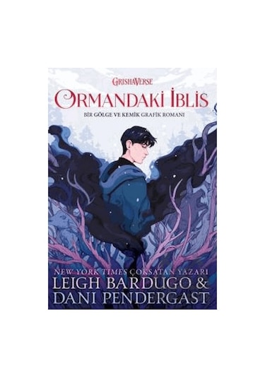 Ormandaki İblis Martı Yayınları Ciltli