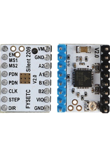 Suntek 5xtmc2209 V2.0 3d Yazıcı Anakartı İçin Step Motor