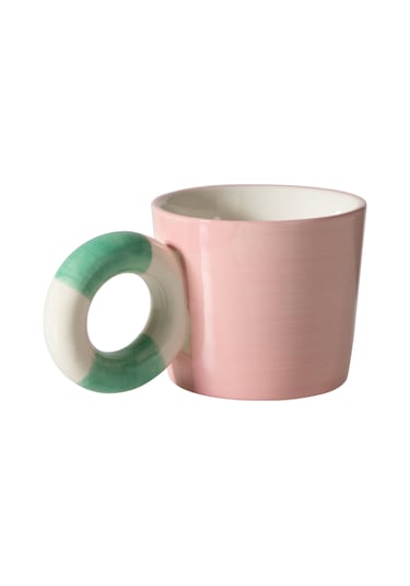 Lısmore Kupa Pembe 16 Cm 4721082