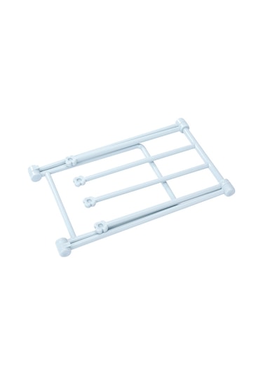 Teltree Katmerli Mutfak Havlu Askısı - Bardak Ve Havlu Tutucu, Pratik Kurulum Diğer