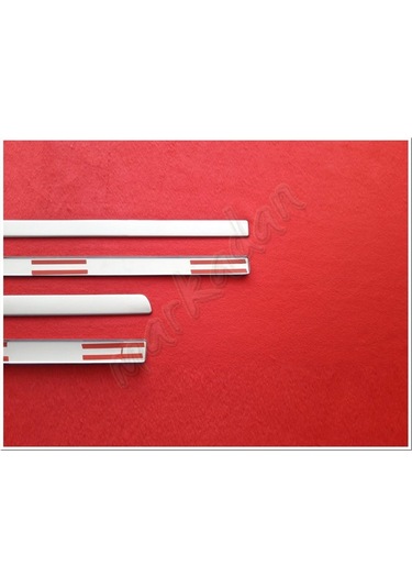 Db Chrome Ford Focus Krom Yan Kapı Çıtası 2005-2008 4 Parça P.çel
