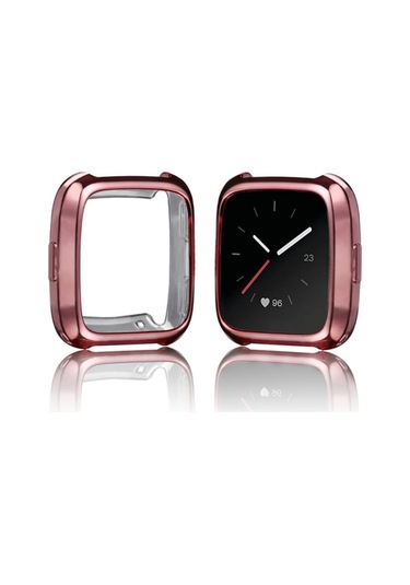 Fitbit Versa Ultra Ince Yumuşak Tpu Silikon Kılıf (286147248)