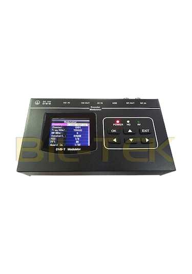 Divisat Dt - 300 Hdmi Cvbs Dvb -T Encoder Modülatör