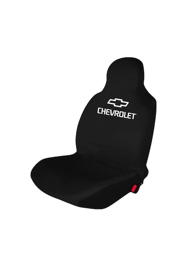 Chevrolet Cruze Pratik Servis Kılıfı Ön ve Arka Set Siyah