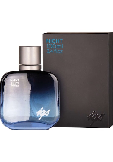 İgs Night Erkek Parfüm EDC 100 ML