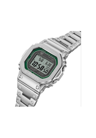 Casio Gmw-b5000d-3dr Kol Saati Metalik