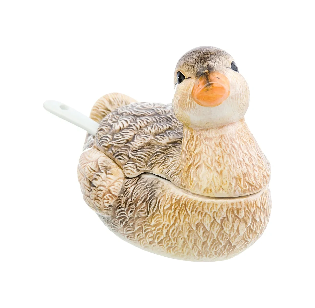 Elan Gallery Şekerlik Ve Havyarlık "duck", Kaşıkla, 200 Ml 10788609 Gri