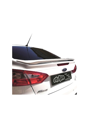 Ford Focus 3 Sedan Spoiler 2012 Ve Sonrası Modellere Uyumludur