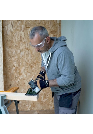 Worx WX526.9 20V 165 MM Profesyonel Şarjlı Daire Testere