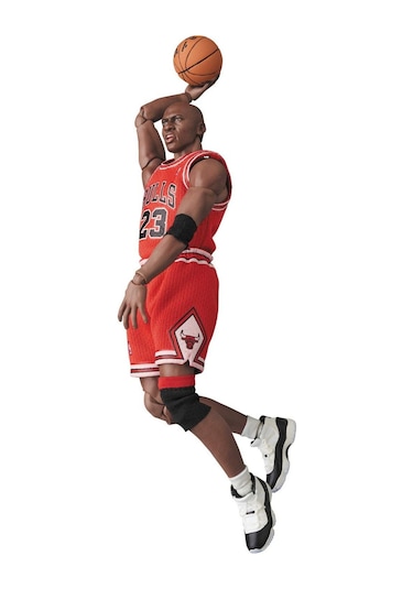 Medicom Toy Mafex- Michael Jordan Chicago Bulls Aksiyon Figür