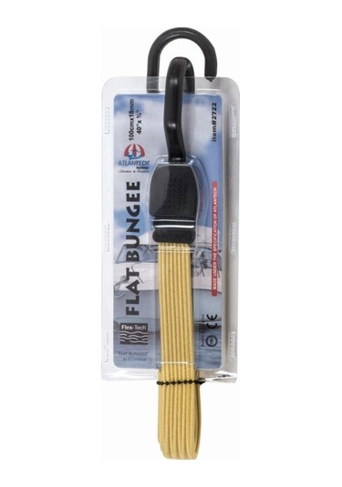 Atlantech Flat Bungee Sarı