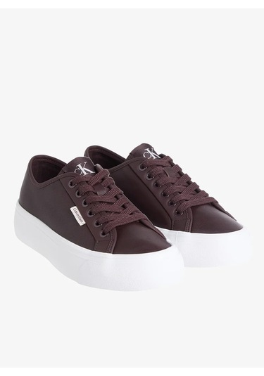 Calvin Klein Kadın Sneaker Yw0yw01932vh2 Purple