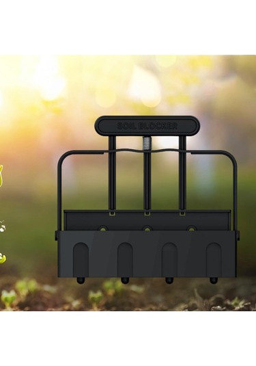 Suntek Çiftlikler Bahçe Hazırlığı Için Manuel Engelleme