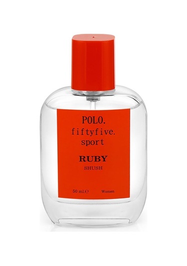 Shush Ruby 50 Ml Kadın Parfüm Baharat - Çiçeksi - Meyve