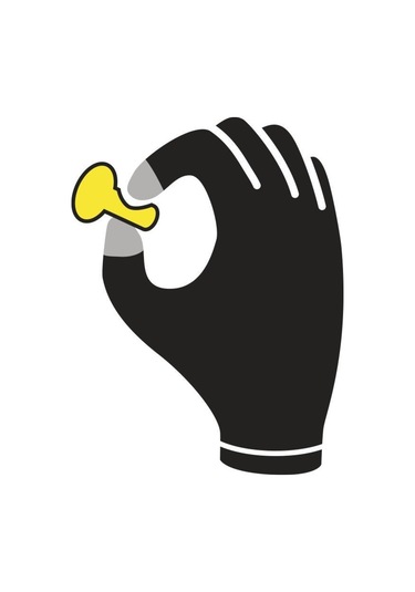 Delta Plus Nıtrex Ve801 Kimyasal Iş Eldiveni (484216009)