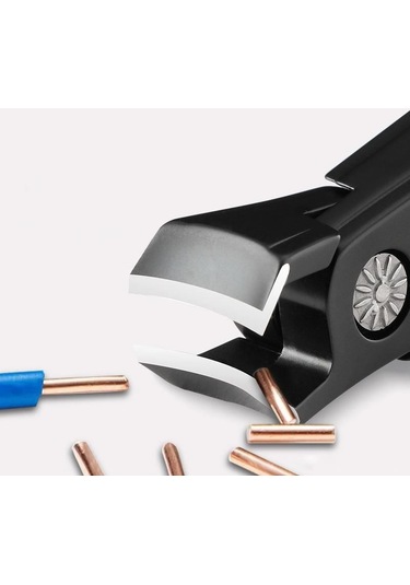 Chavin Büyük Ekstra Geniş Çeneli Profesyonel Tırnak Makası Cin460